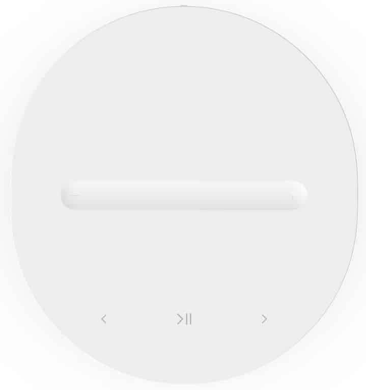 Sonos Era 100 SL wit - Wifi speaker