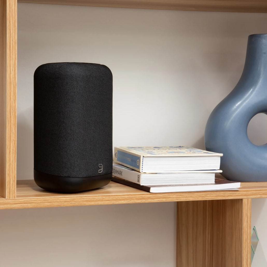 Bluesound Pulse Flex P130 zwart - lifestyle - Wifi speaker