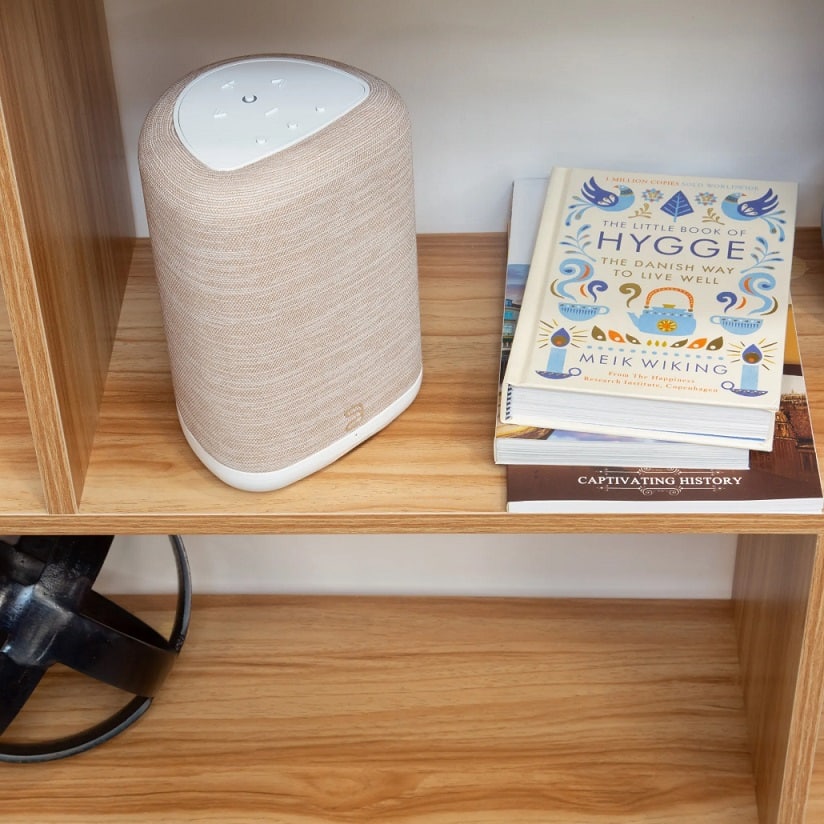 Bluesound Pulse Flex P130 bruin - lifestyle - Wifi speaker