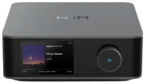 WiiM Amp Ultra space grey