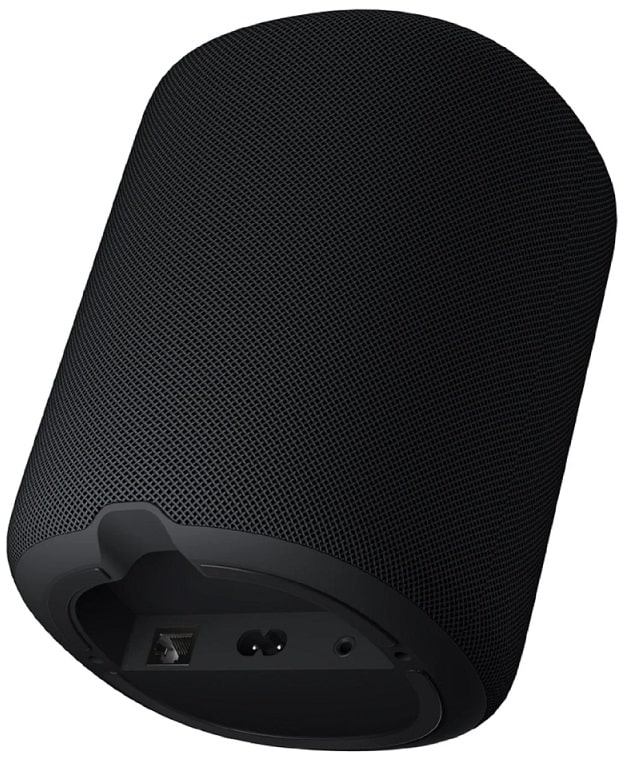 WiiM Sound zwart - Wifi speaker