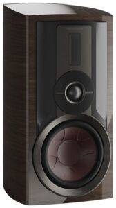 Dali Epikore 3 maroon hoogglans
