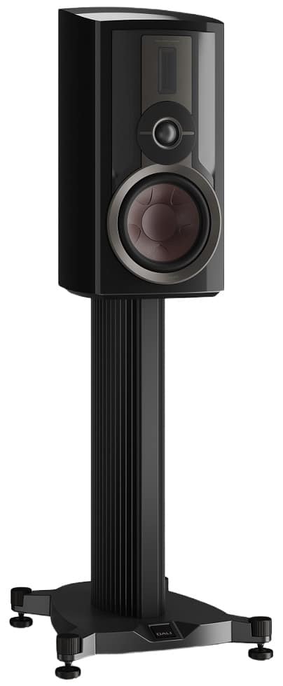 Dali Epikore stands zwart - Speaker standaard