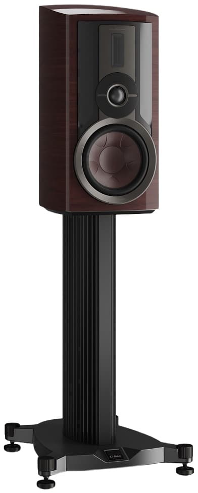 Dali Epikore stands zwart - Speaker standaard