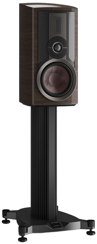 Dali Epikore stands zwart - Speaker standaard