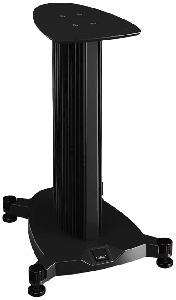 Dali Epikore stands zwart - Speaker standaard