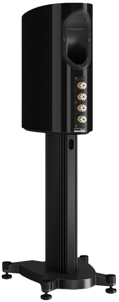 Dali Epikore stands zwart - Speaker standaard