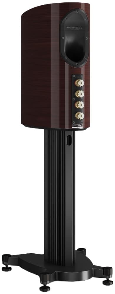 Dali Epikore stands zwart - Speaker standaard
