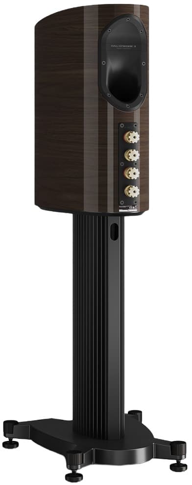 Dali Epikore stands zwart - Speaker standaard