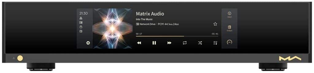 Matrix Audio MD-1P