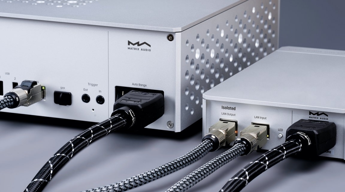 Matrix Audio SI-1 - Netwerk accessoire