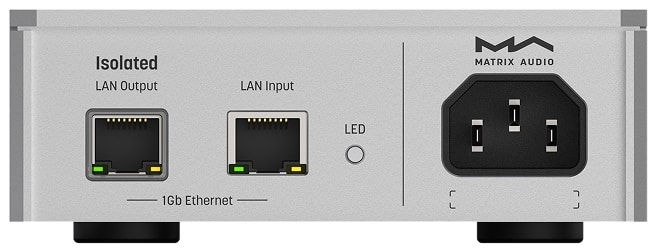 Matrix Audio SI-1 - Netwerk accessoire