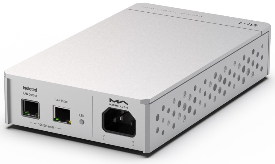 Matrix Audio SI-1 - Netwerk accessoire