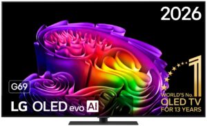 LG OLED65G69LS