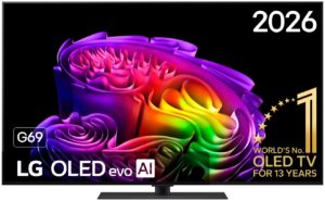 LG OLED55G69LS