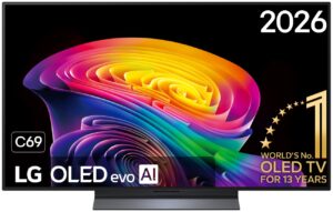 LG OLED55C69LB
