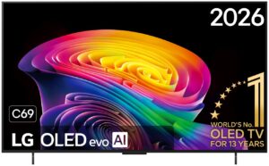 LG OLED42C69LB