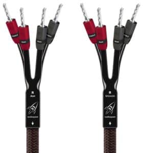 AudioQuest Rocket 33 BA | Banaan | 2,0 m.