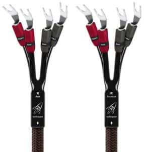 AudioQuest Rocket 33 BA | Spade | 4,0 m.