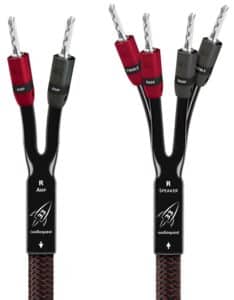 AudioQuest Rocket 33 BW | Banaan | 2,0 m.