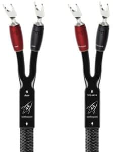 AudioQuest Rocket 44 FR | Spade | 2,0 m.