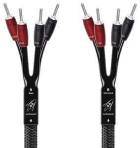 AudioQuest Rocket 44 BA | Banaan | 2,0 m.