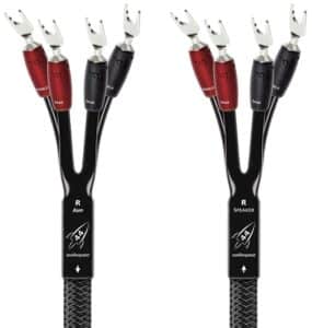 AudioQuest Rocket 44 BA | Spade | 3,0 m.