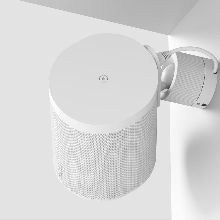 Sonos Era 100 Pro Surface Mount wit - Speaker beugel