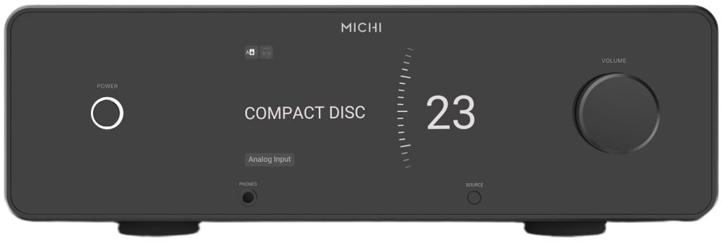 Rotel Michi Prestige X430