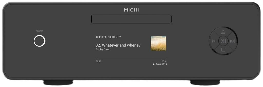 Rotel Michi Prestige Q430