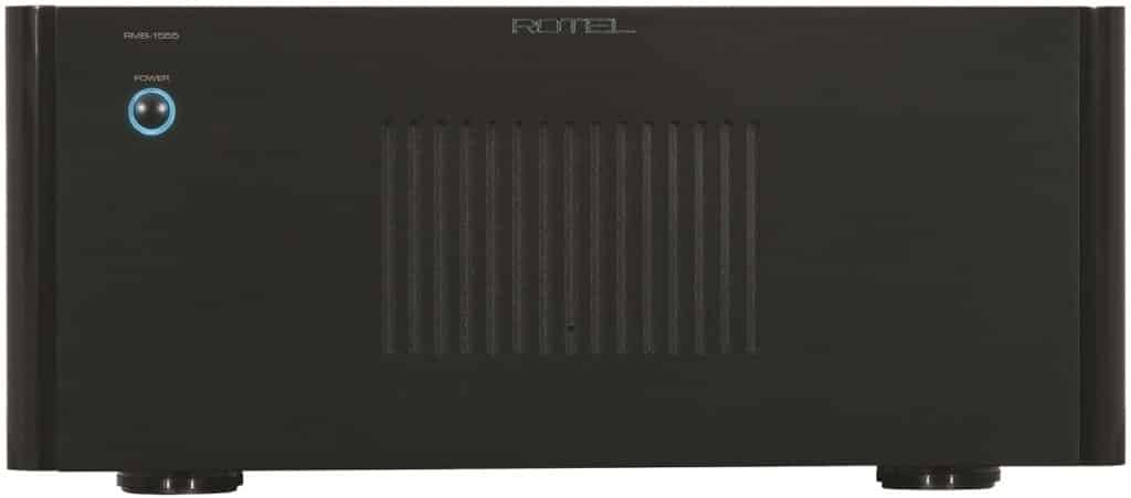 Rotel RMB-1555 zwart
