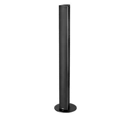 Magnat Needle Alu Super Tower zwart - Zuilspeaker