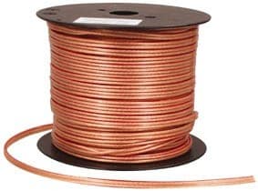 HQ Luidsprekerkabel 1.5mm2 per meter - Luidsprekerkabel