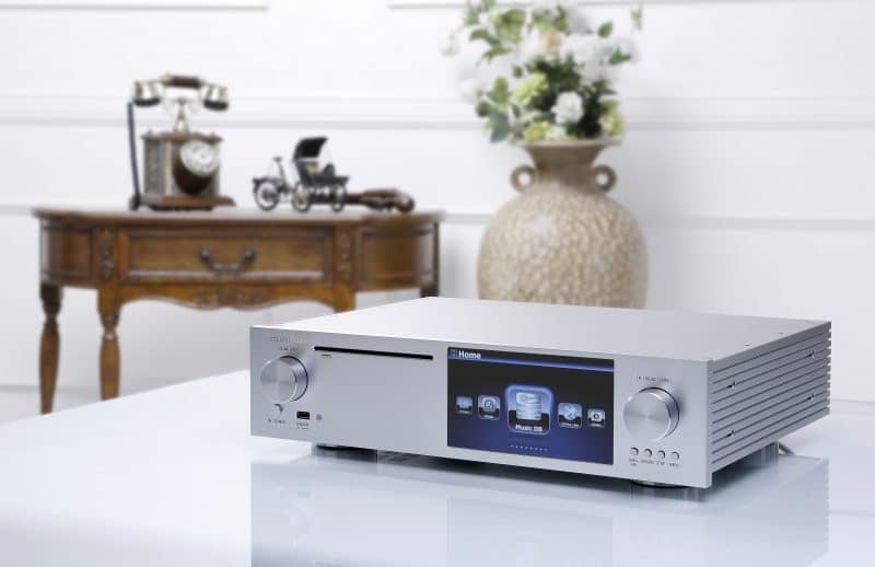 CocktailAudio X50D zilver (inruil) - lifestyle - Audio streamer