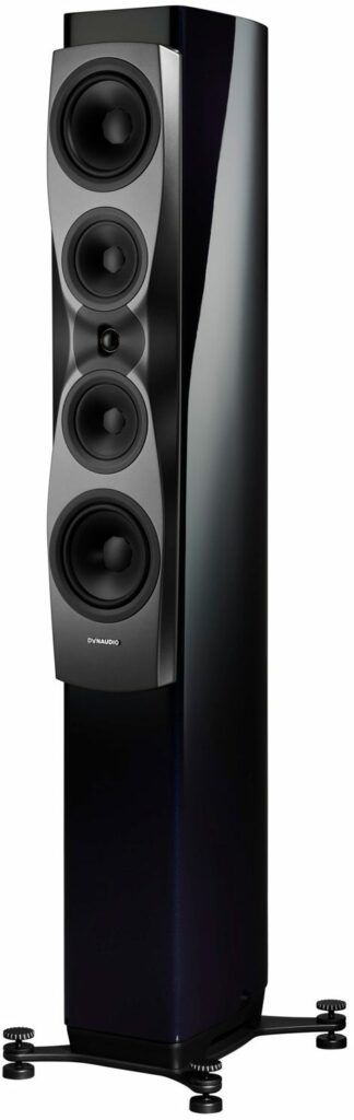 Dynaudio Confidence 50 midnight high gloss (demo)