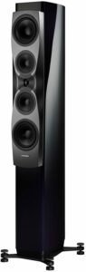 Dynaudio Confidence 50 midnight high gloss (demo)