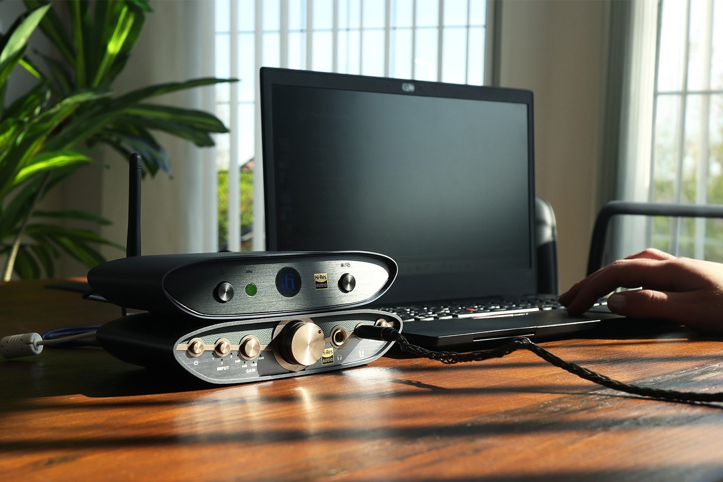 iFi Audio ZEN Air Blue 2 - DAC