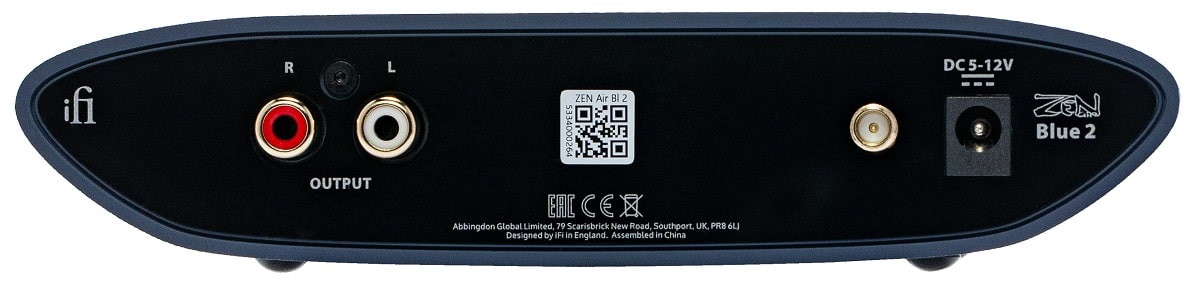 iFi Audio ZEN Air Blue 2 - DAC