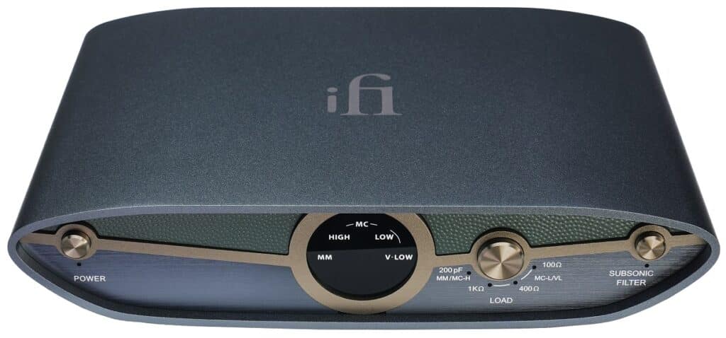 iFi Audio ZEN Phono 3 - Phono voorversterker
