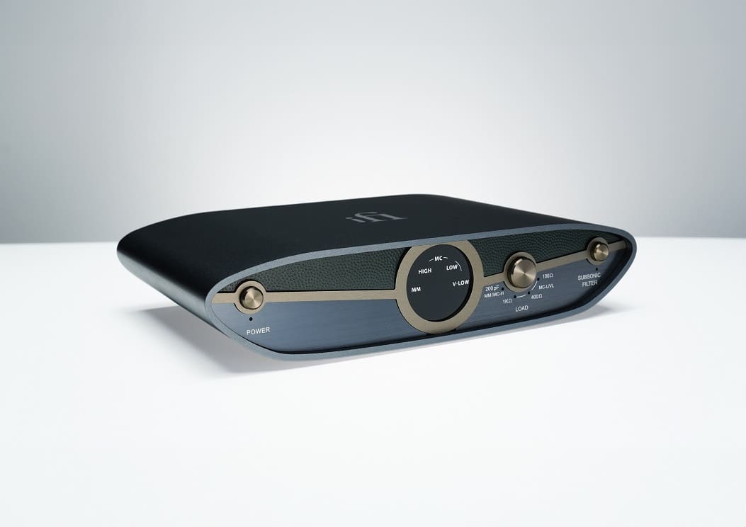 iFi Audio ZEN Phono 3 - Phono voorversterker