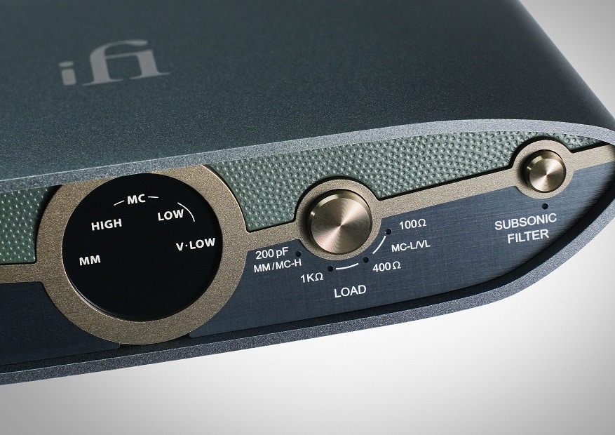 iFi Audio ZEN Phono 3 - Phono voorversterker