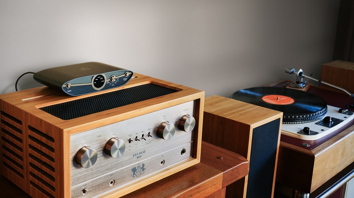 iFi Audio ZEN Phono 3 - Phono voorversterker