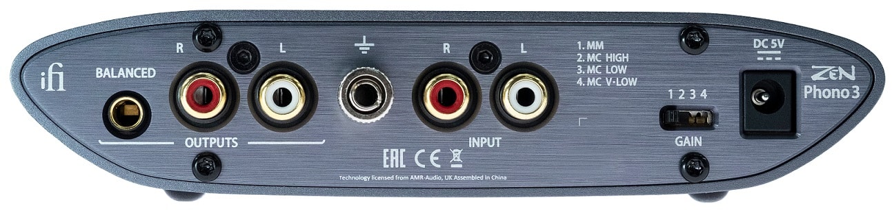iFi Audio ZEN Phono 3 - Phono voorversterker