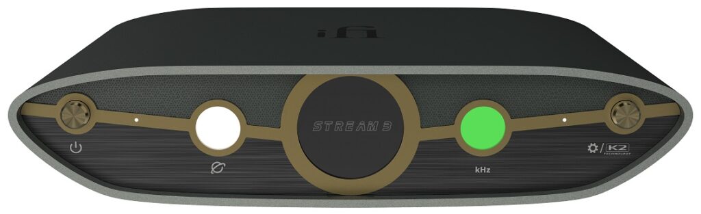 iFi Audio ZEN Stream 3 - Audio streamer