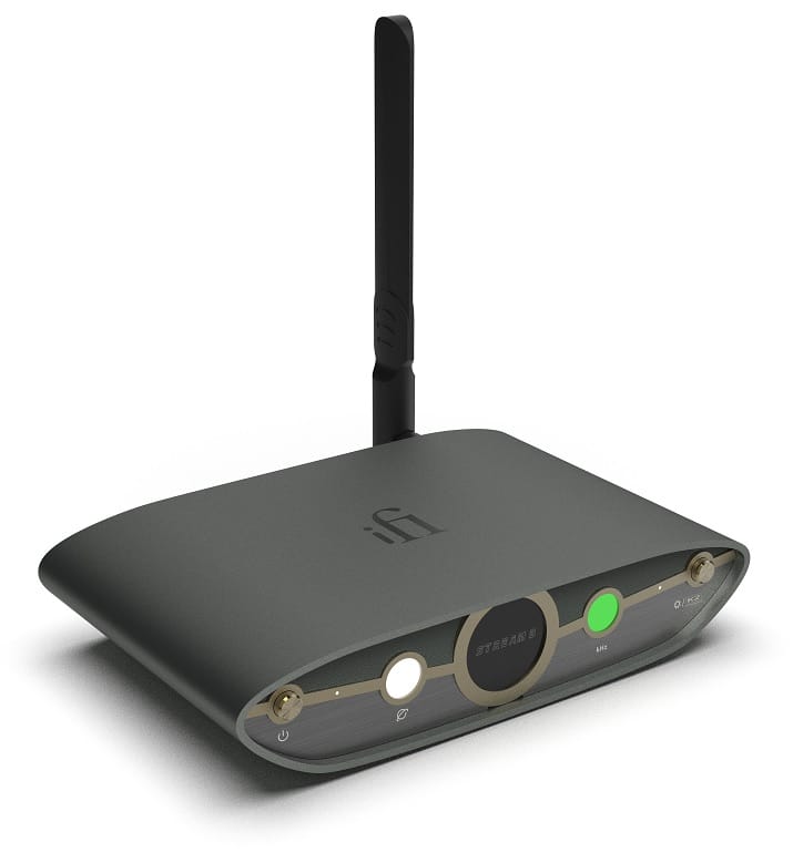 iFi Audio ZEN Stream 3 - Audio streamer