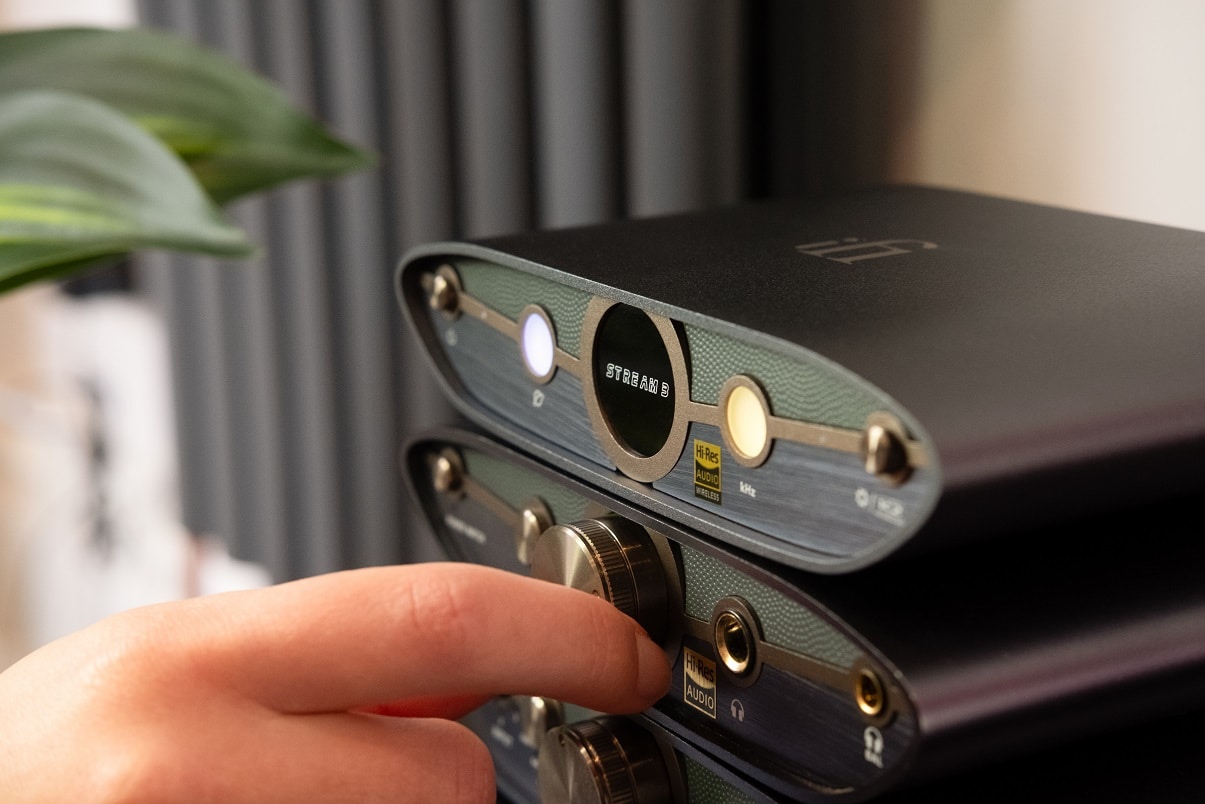iFi Audio ZEN Stream 3 - Audio streamer