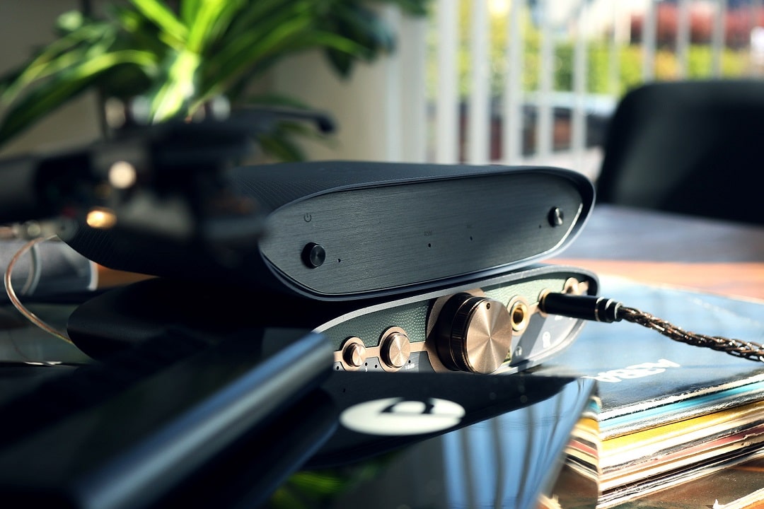 iFi Audio ZEN Air Phono 2 - Phono voorversterker