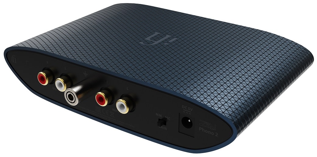 iFi Audio ZEN Air Phono 2 - Phono voorversterker