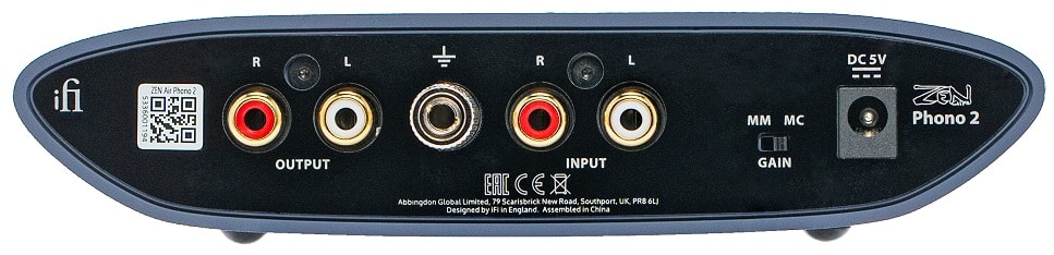 iFi Audio ZEN Air Phono 2 - Phono voorversterker