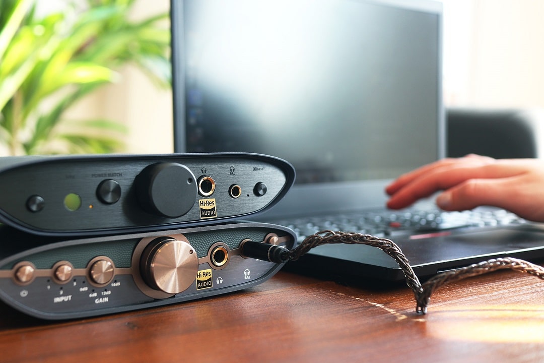 iFi Audio ZEN Air DAC 2 - DAC